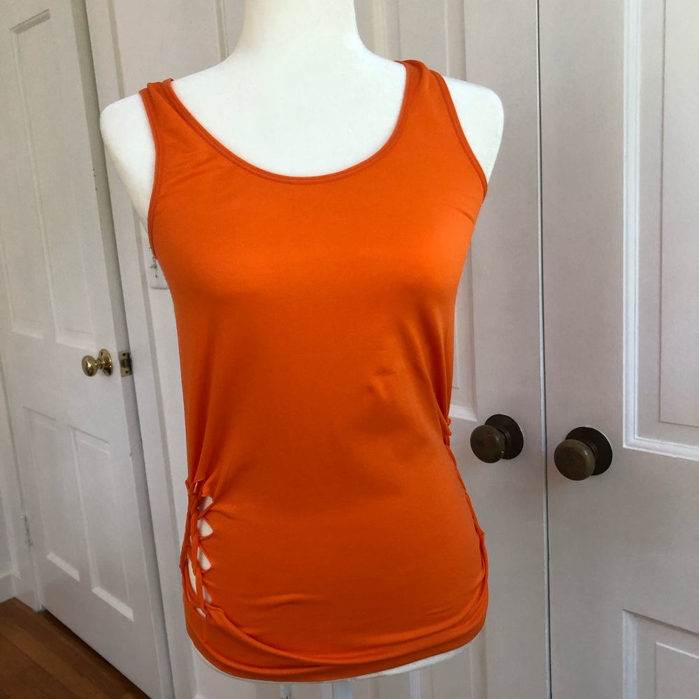 Fabletics tank workout top XS